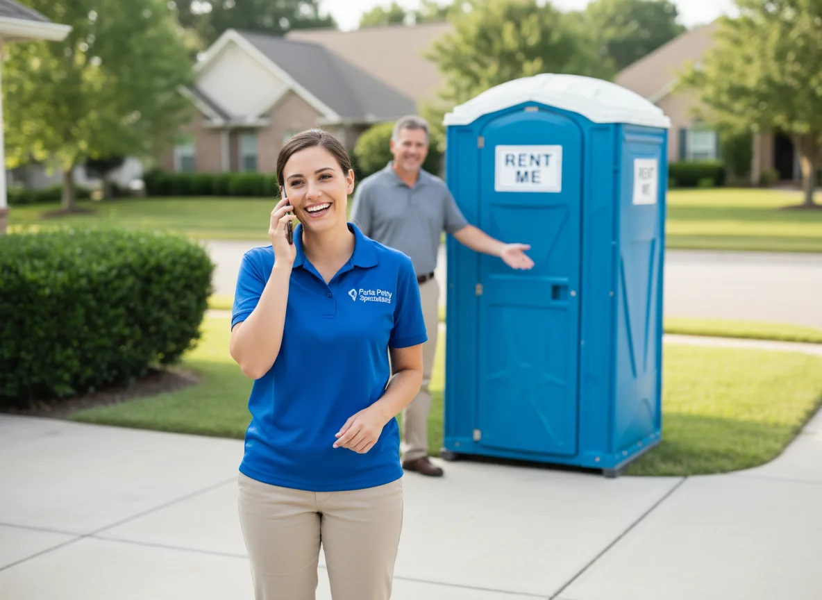 Portable Toilet Rental Pendergrass, GA FAQs